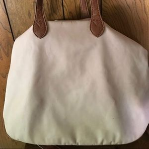 Steve Madden rose colored tote/shoulder bag